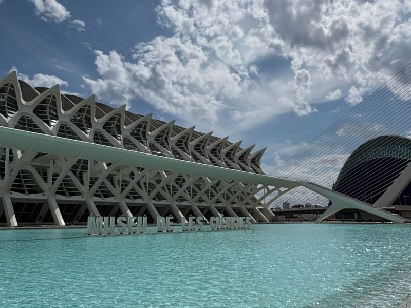 Een dagtrip naar Valencia: zon, cultuur en&nbsp;paella