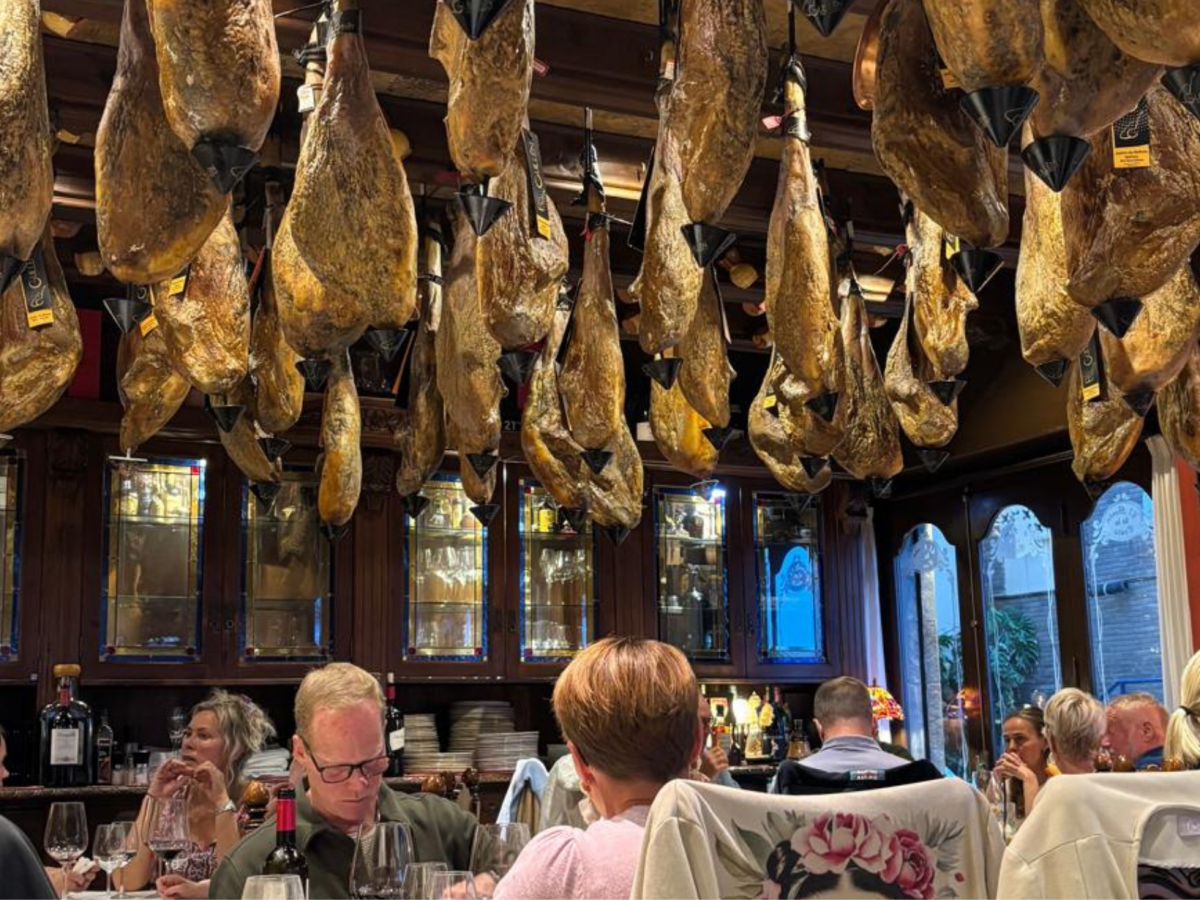 El Mesón de la Costa: een avondje culinair&nbsp;genieten