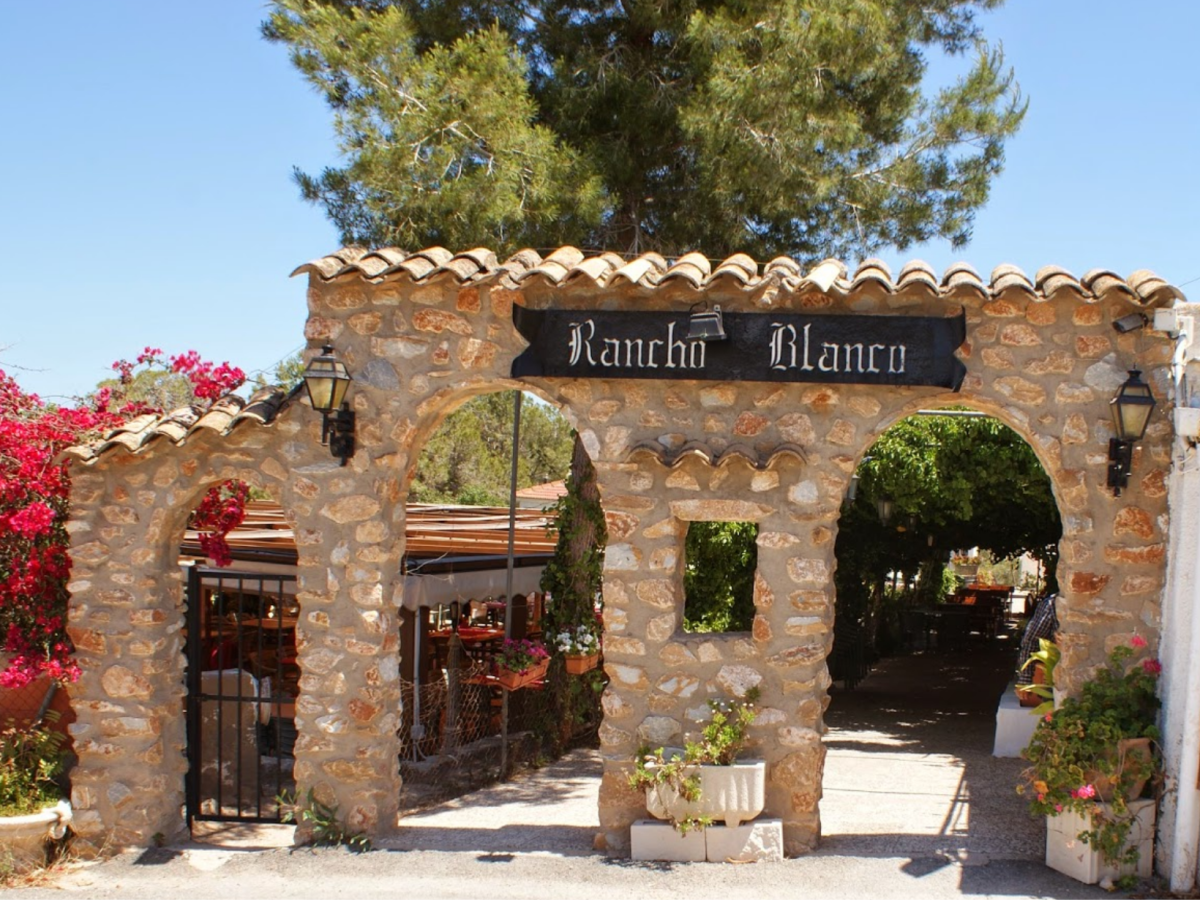 Rancho blanco: een verborgen&nbsp;pareltje